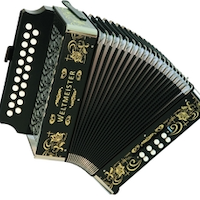 Diatonische Harmonikas